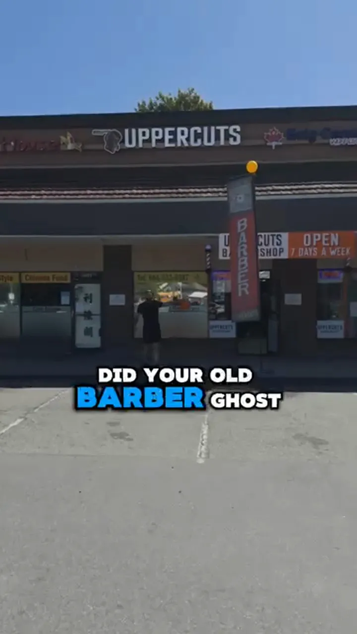 Uppercuts 150+ Haircuts